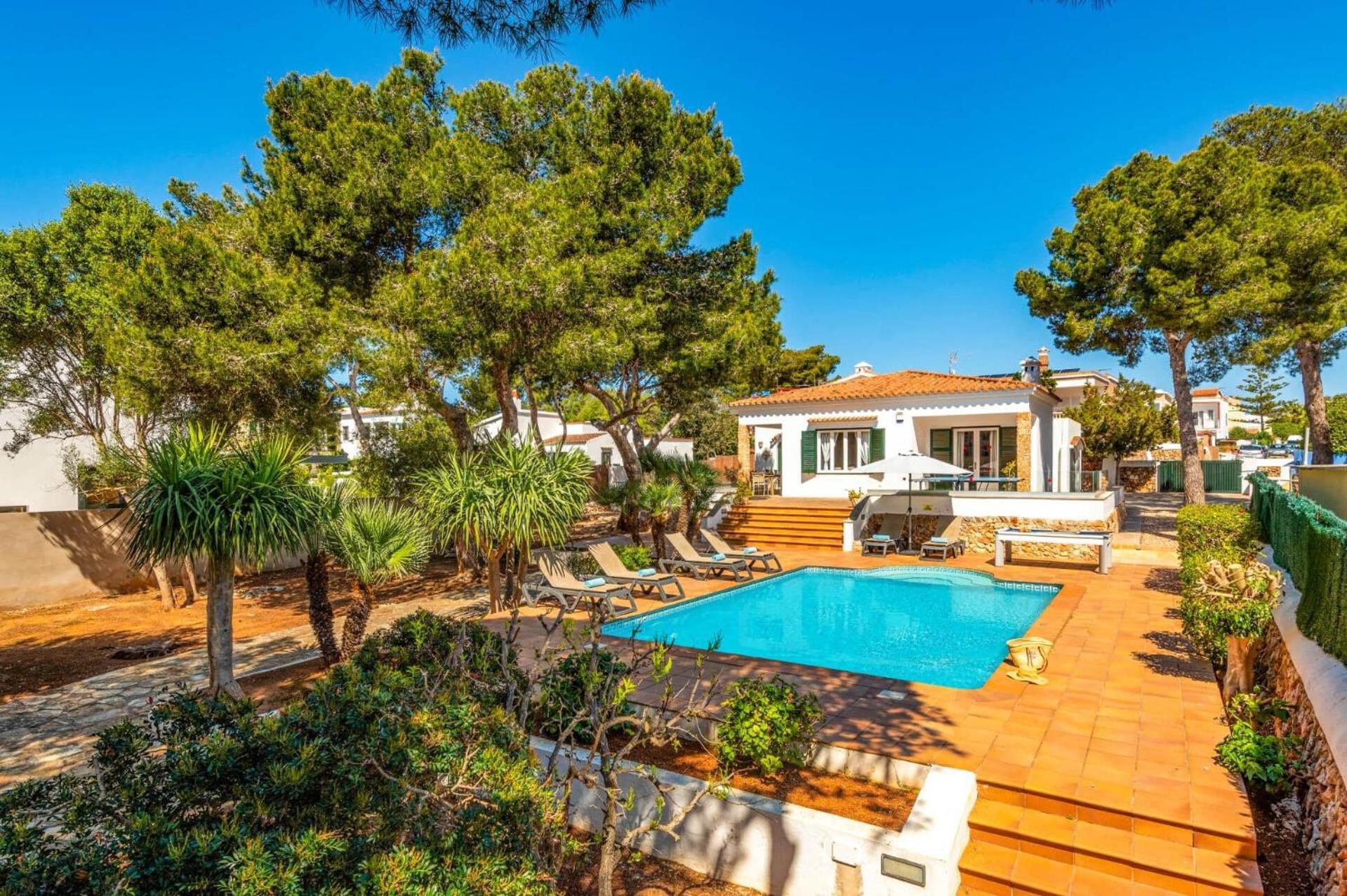 Villa Jose Blanc By Villa Plus Кала Бланка Екстериор снимка